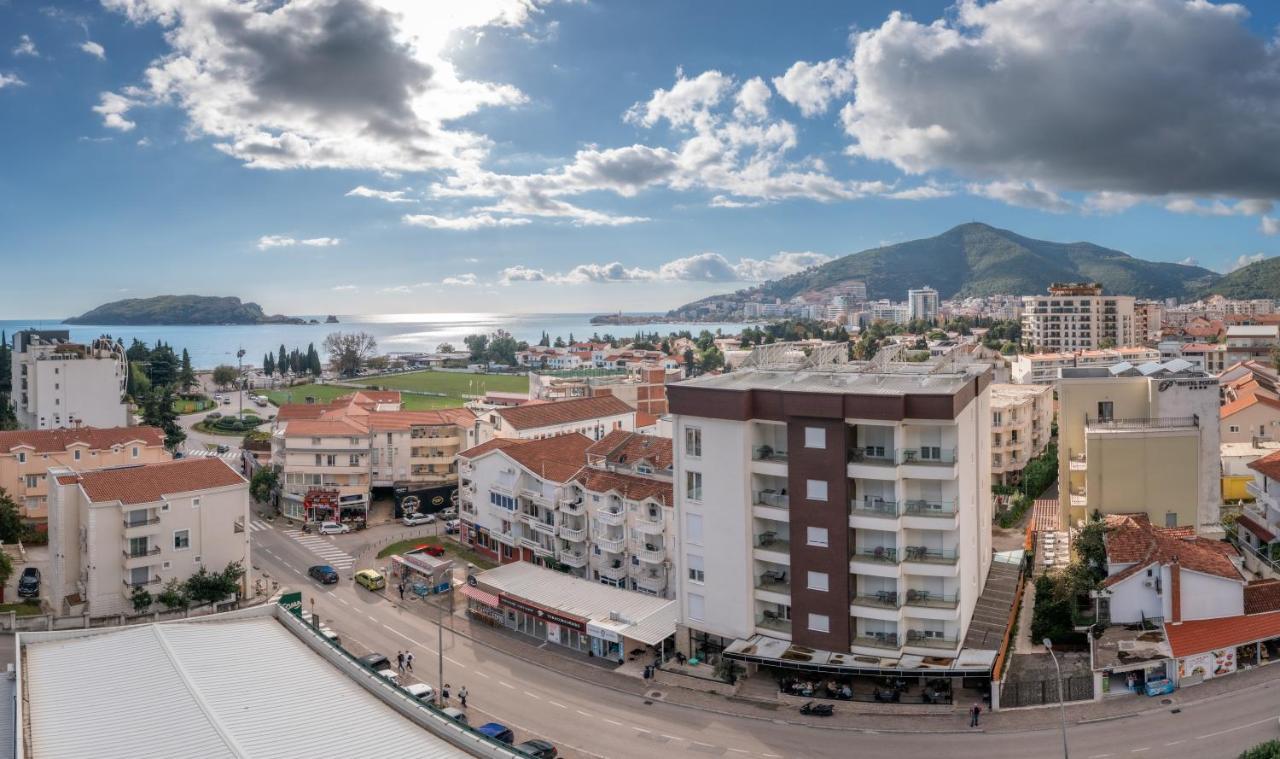 Hotel 219 Budva Dış mekan fotoğraf