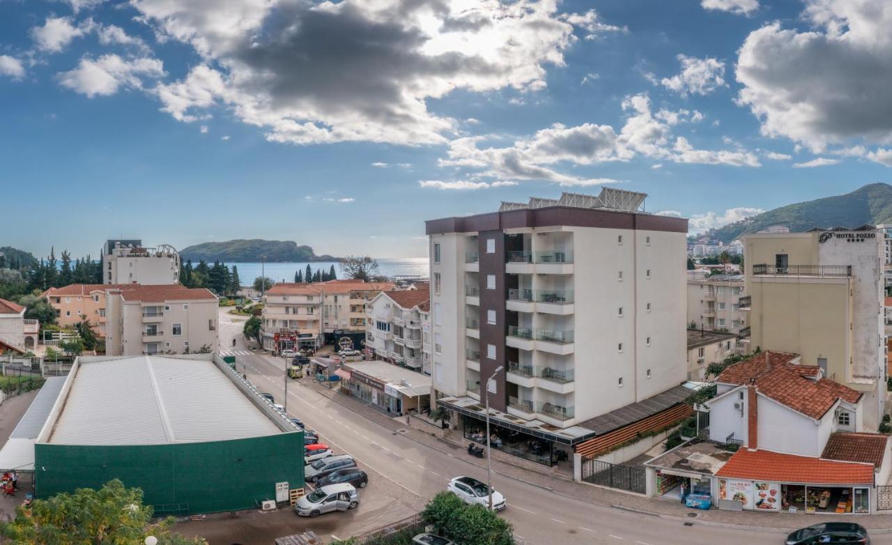 Hotel 219 Budva Dış mekan fotoğraf