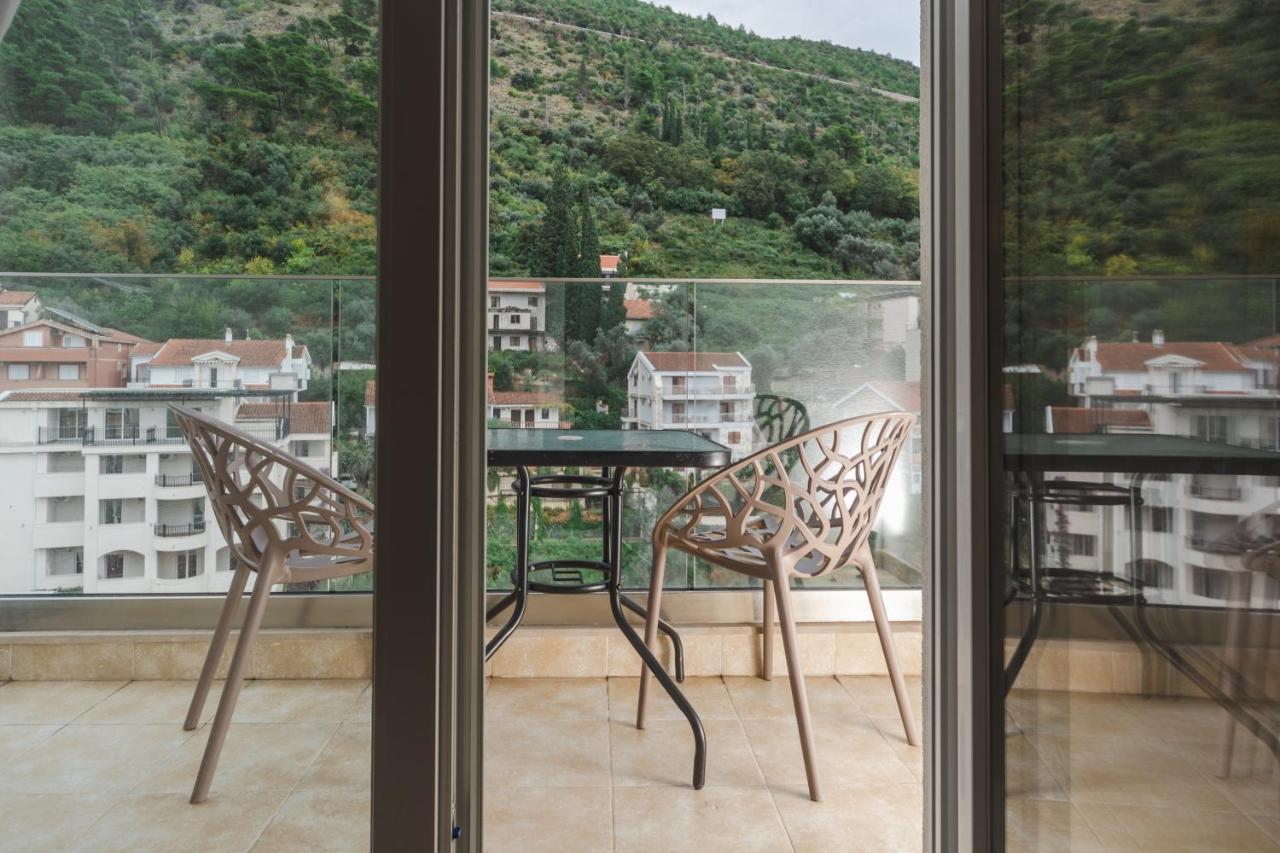 Hotel 219 Budva Dış mekan fotoğraf