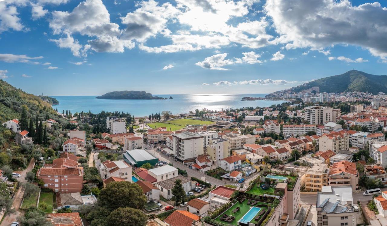 Hotel 219 Budva Dış mekan fotoğraf