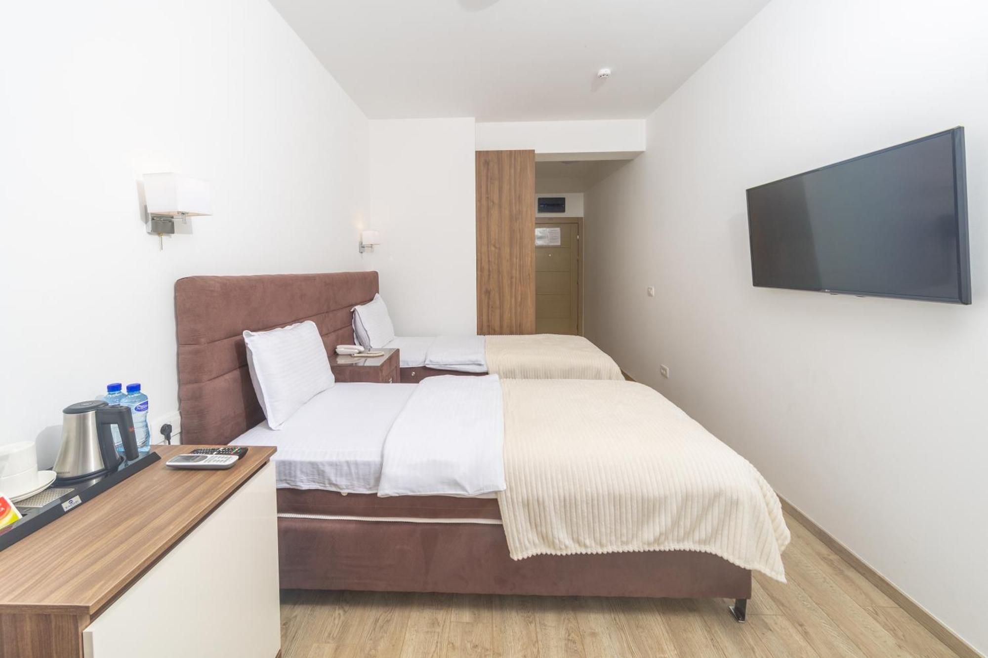 Hotel 219 Budva Dış mekan fotoğraf