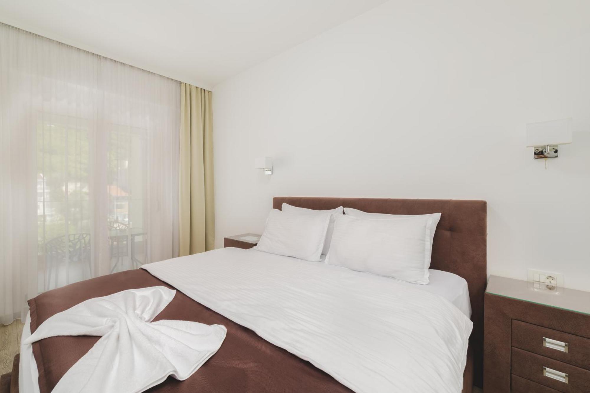 Hotel 219 Budva Dış mekan fotoğraf