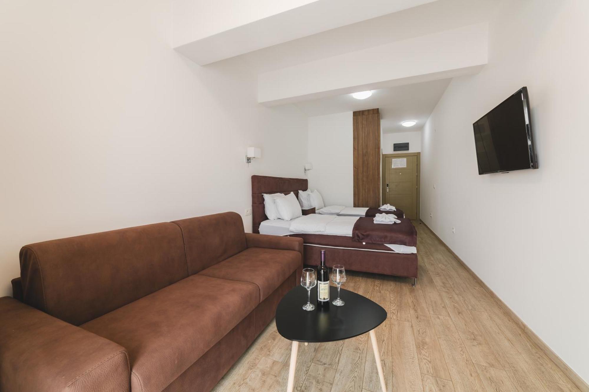 Hotel 219 Budva Dış mekan fotoğraf