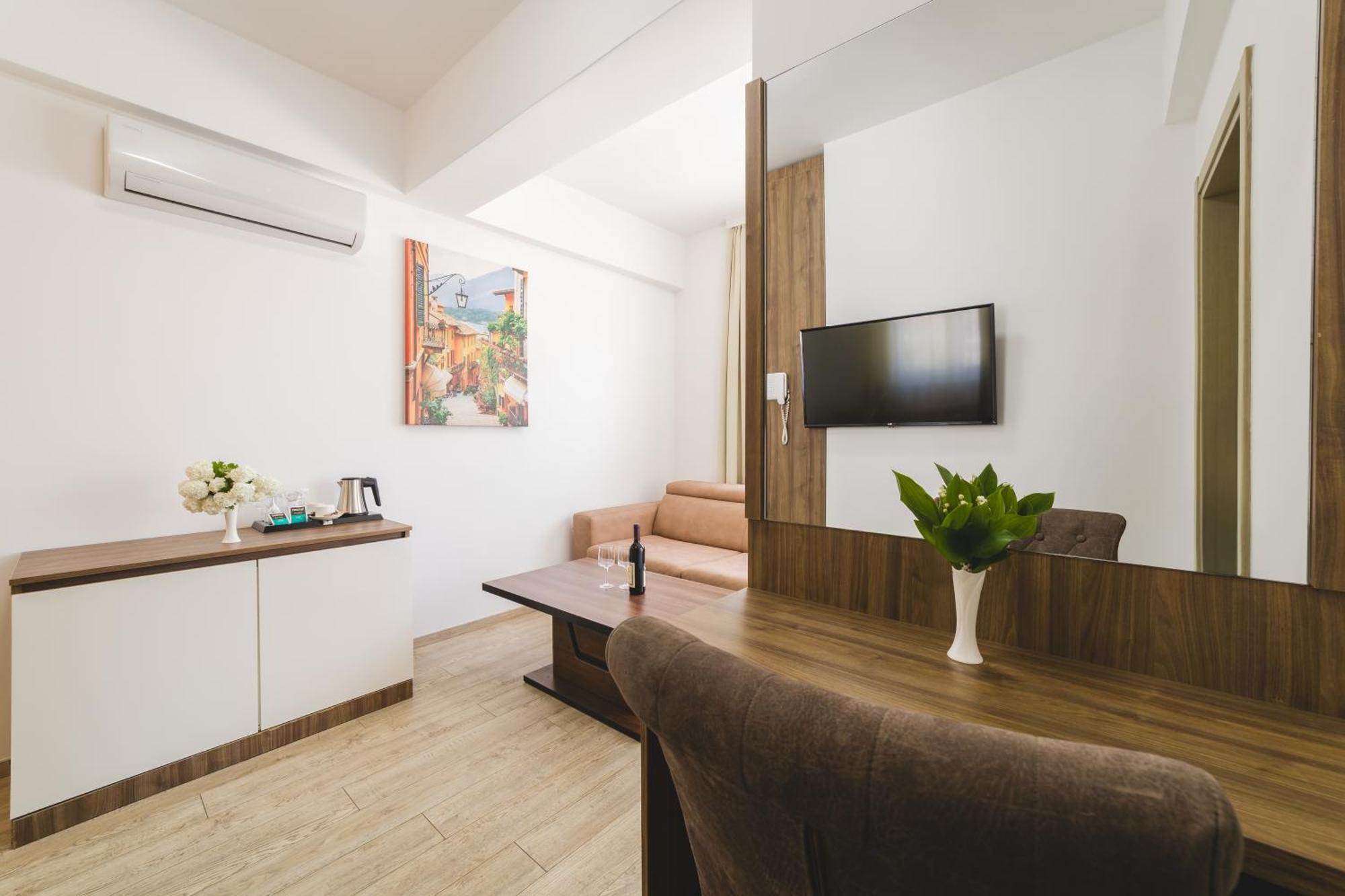 Hotel 219 Budva Dış mekan fotoğraf