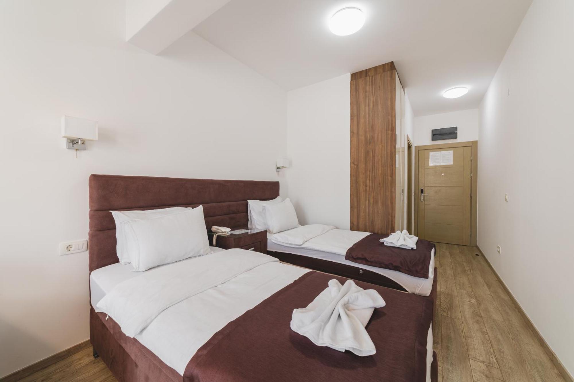 Hotel 219 Budva Dış mekan fotoğraf