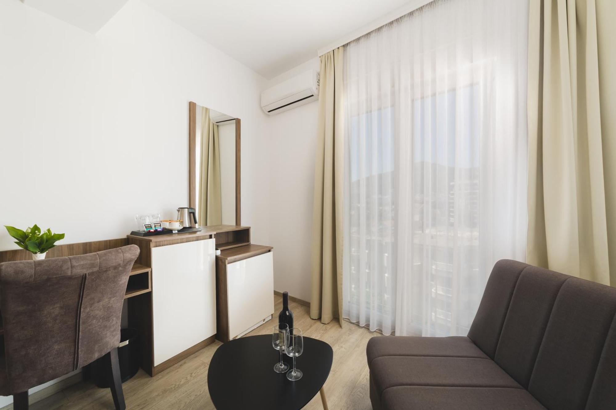 Hotel 219 Budva Dış mekan fotoğraf