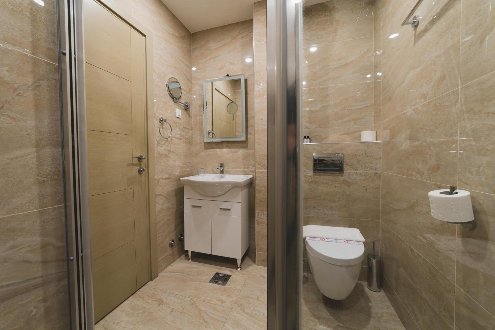 Hotel 219 Budva Dış mekan fotoğraf