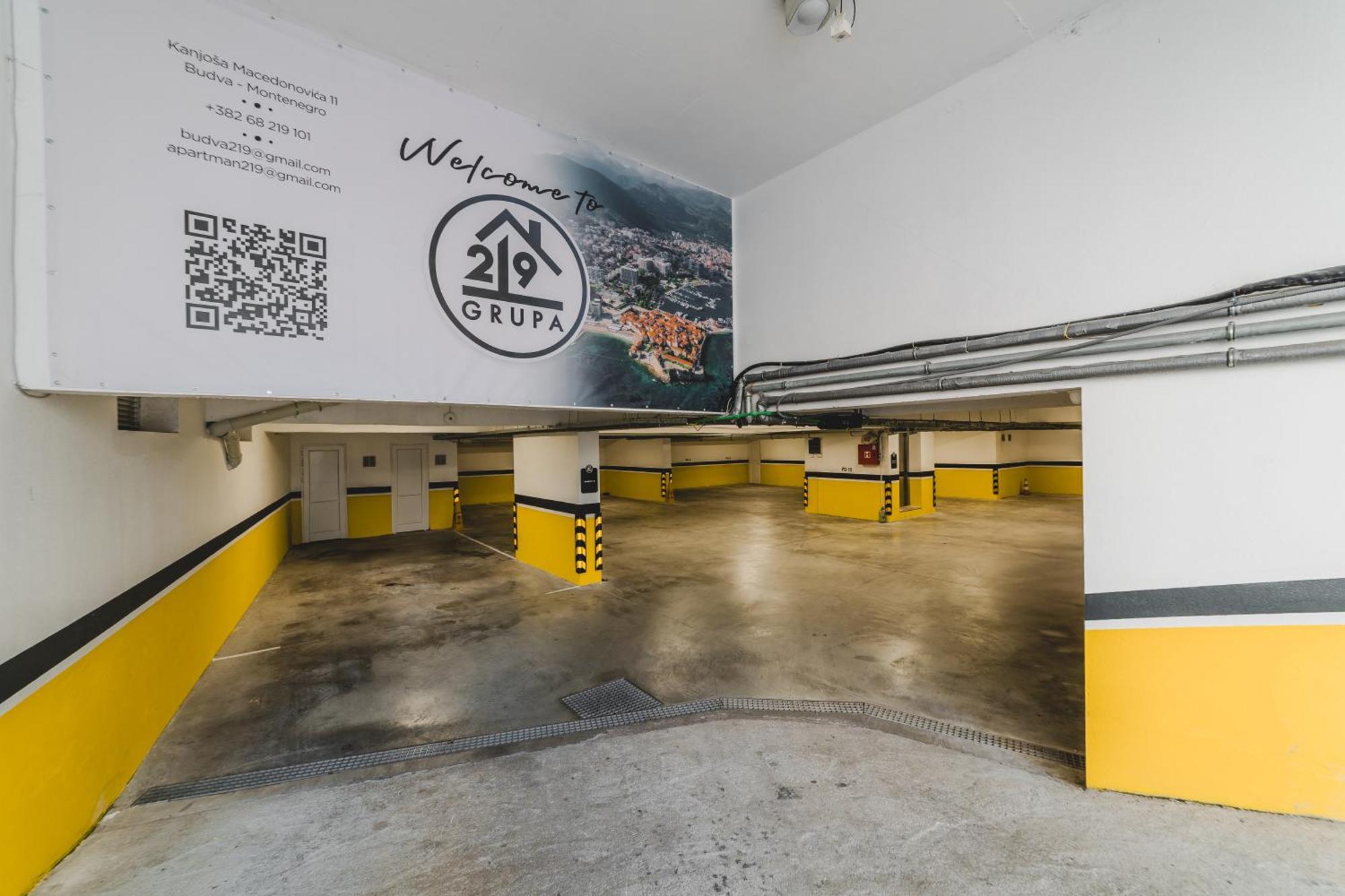 Hotel 219 Budva Dış mekan fotoğraf