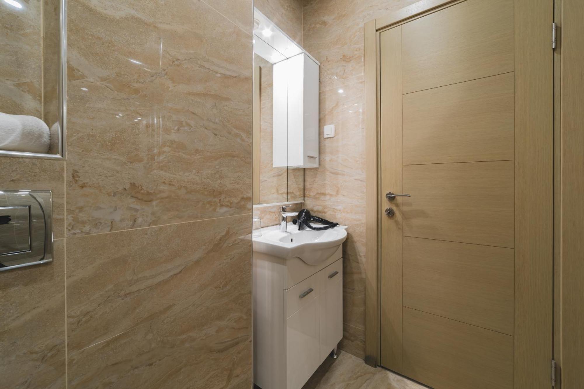 Hotel 219 Budva Dış mekan fotoğraf