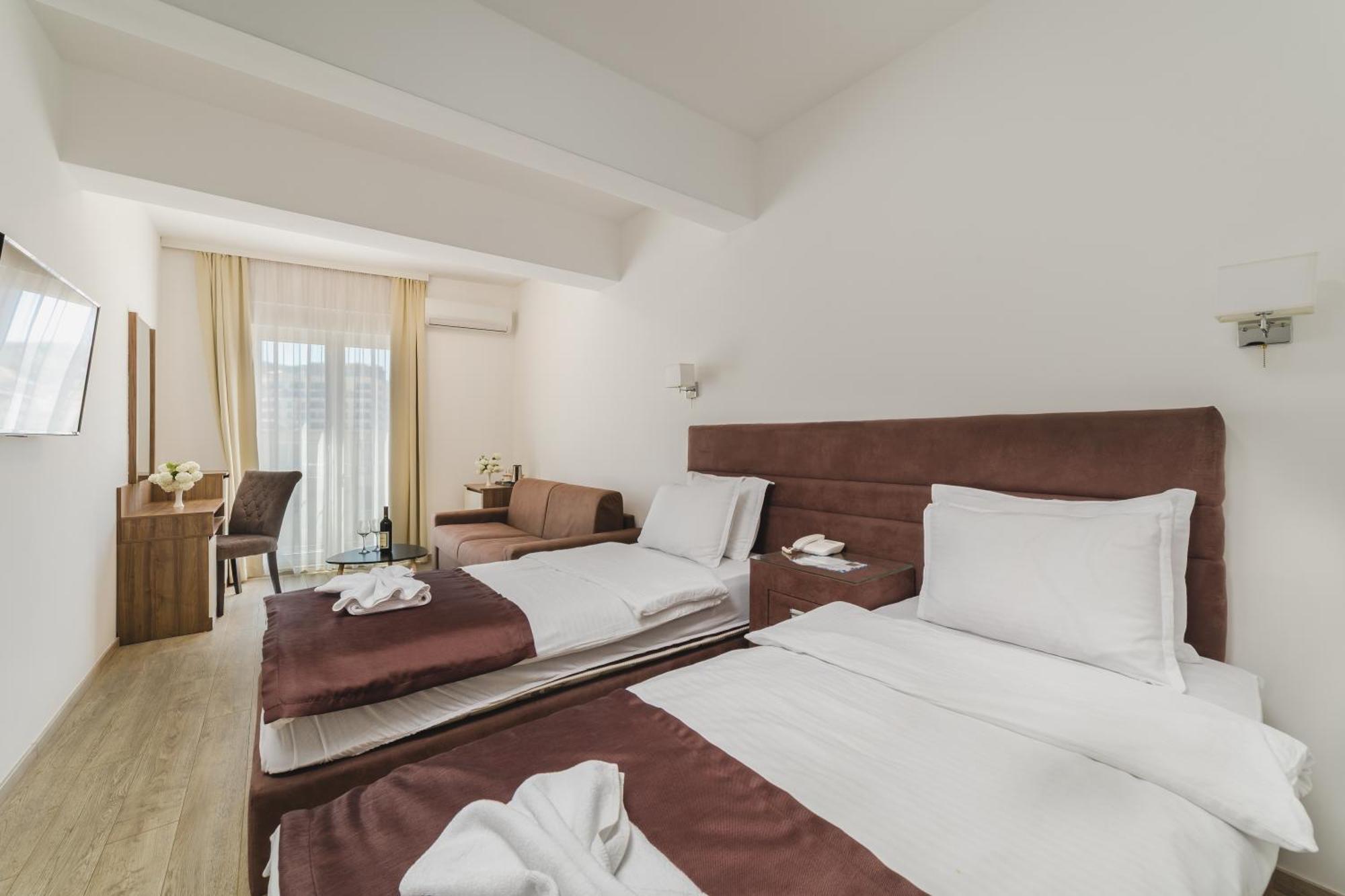 Hotel 219 Budva Dış mekan fotoğraf