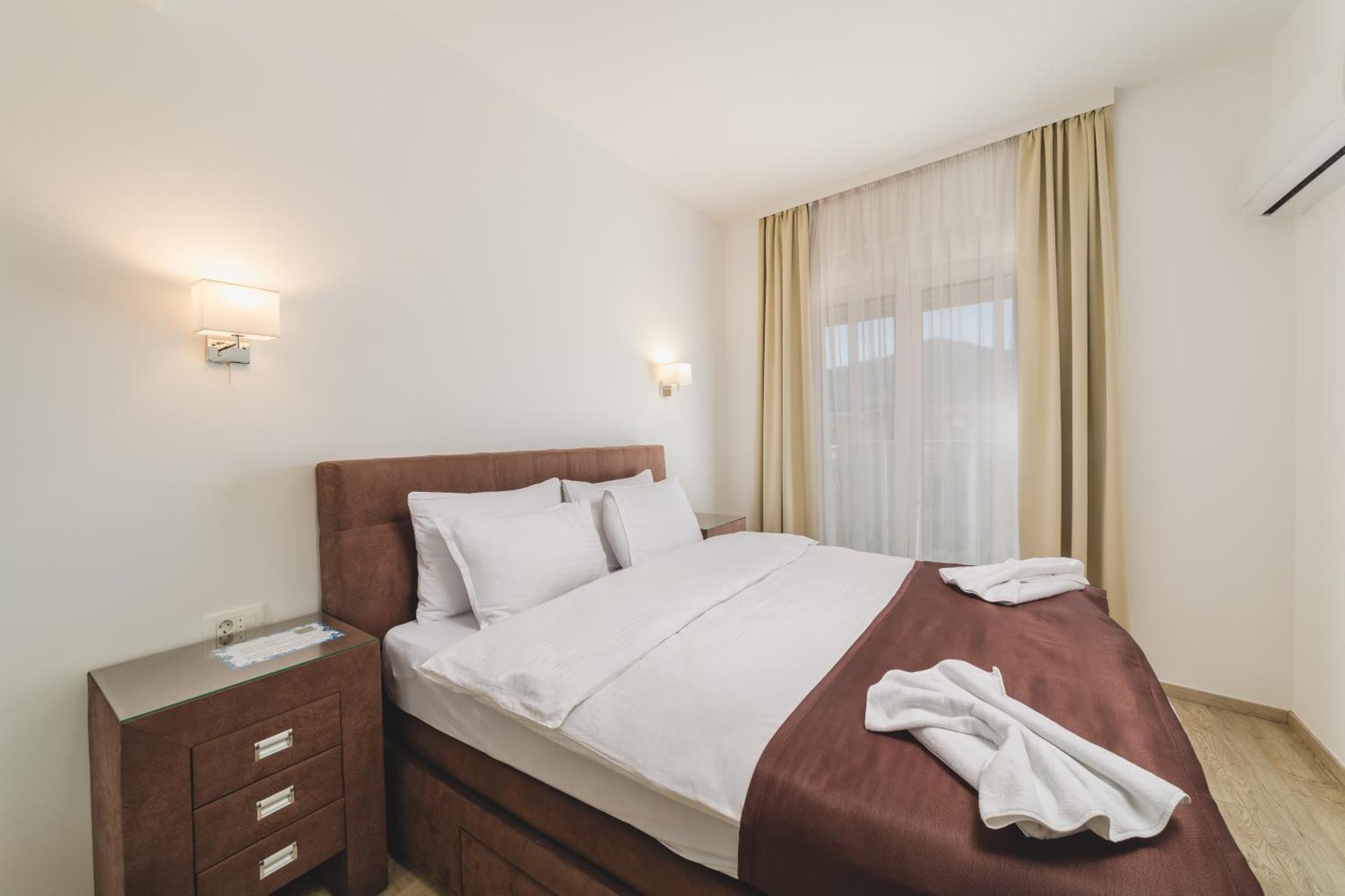 Hotel 219 Budva Dış mekan fotoğraf