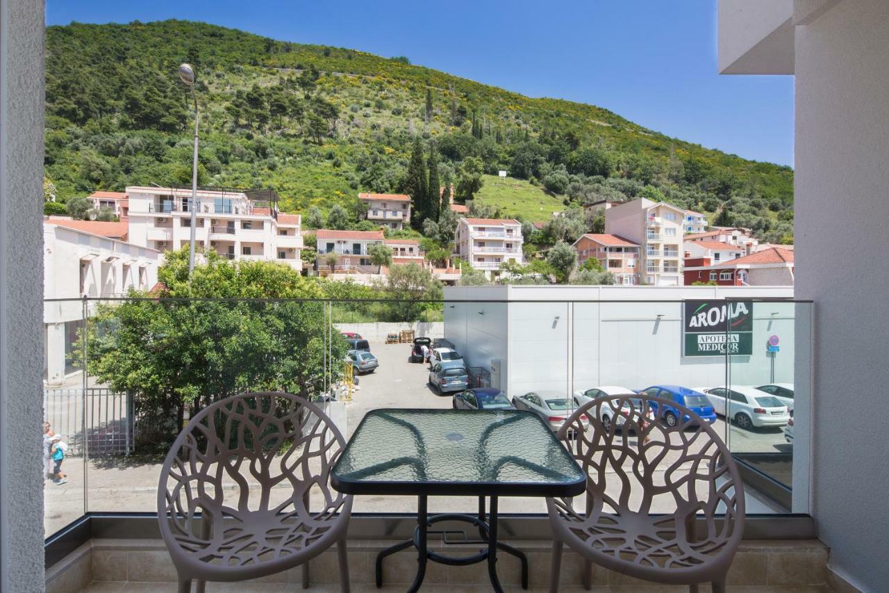 Hotel 219 Budva Dış mekan fotoğraf