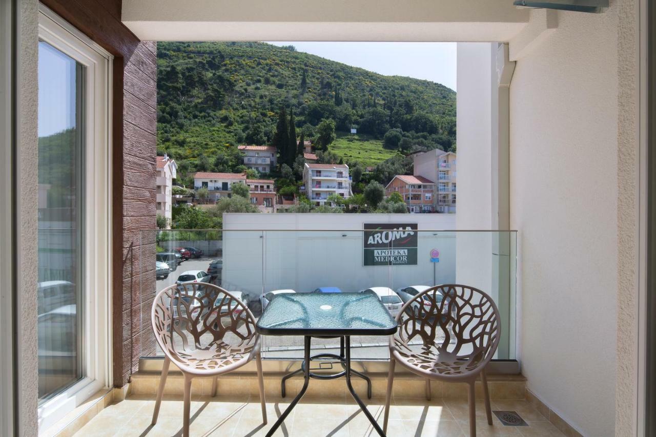 Hotel 219 Budva Dış mekan fotoğraf